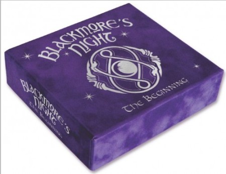 Blackmores-Night-The Beginning Box set