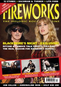Blackmore, Gilland, Simper in Fireworks