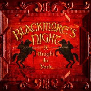 Blackmores Night Knight In York