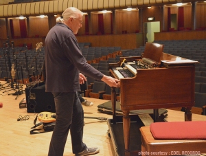 Jon Lord Concerto For Group and Orchestra Paul Mann Liverpool 2011