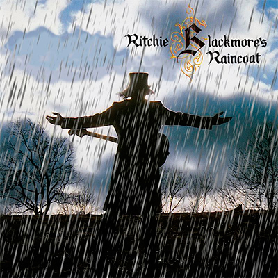 Ritchie Blackmores Raincoat
