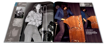 Barry Plummer Deep Purple photo book
