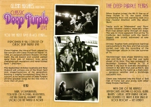 Glenn Hughes Deep Purple tour 2017 Australia