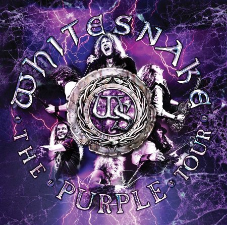 The Purple Tour Whitesnake